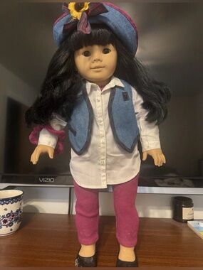 American girl